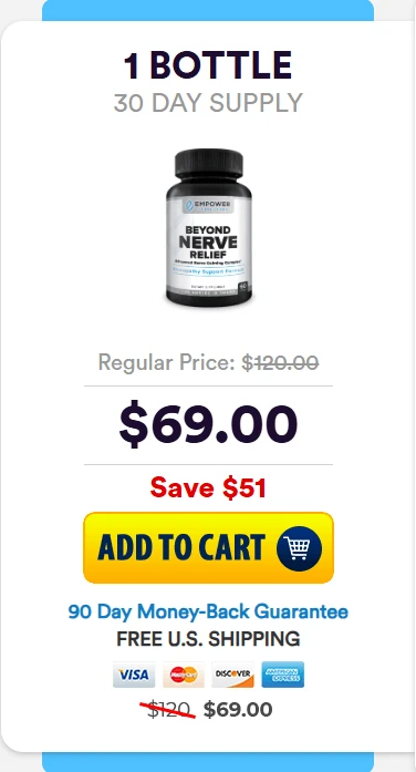 buy Beyond Nerve Relief